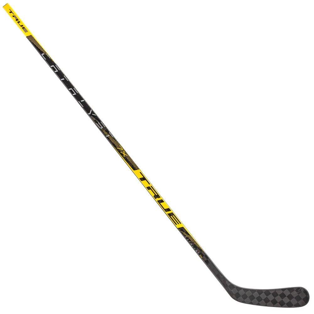 TRUE Catalyst 7X Grip Composite Hockey Stick - Intermediate - Image 2