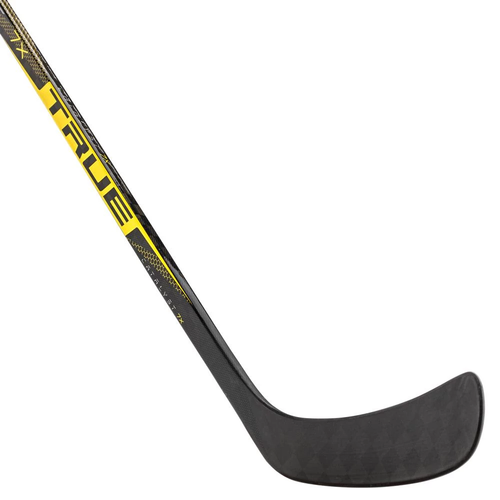 TRUE Catalyst 7X Grip Composite Hockey Stick - Intermediate - Image 4