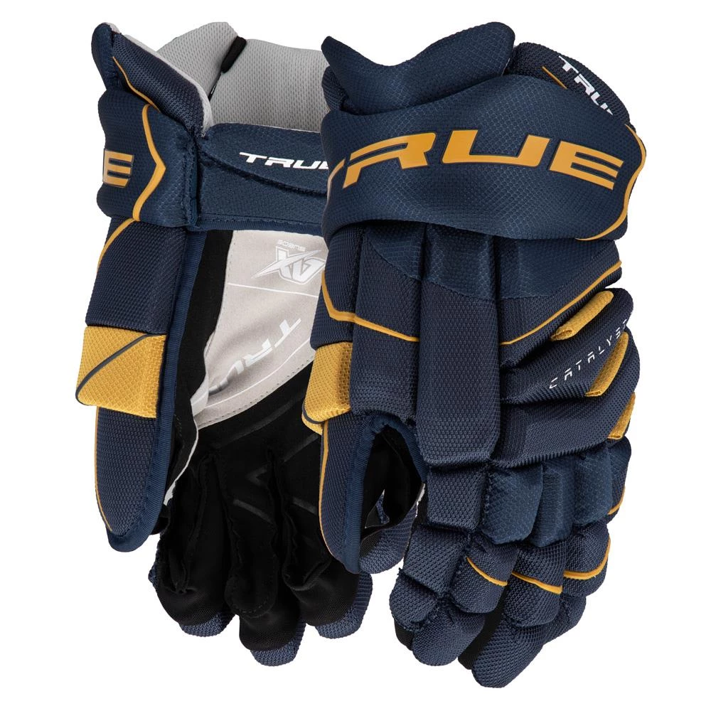 TRUE Catalyst 7X Hockey Gloves - Junior - Image 11