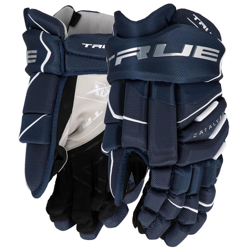 TRUE Catalyst 7X Hockey Gloves - Junior - Image 10