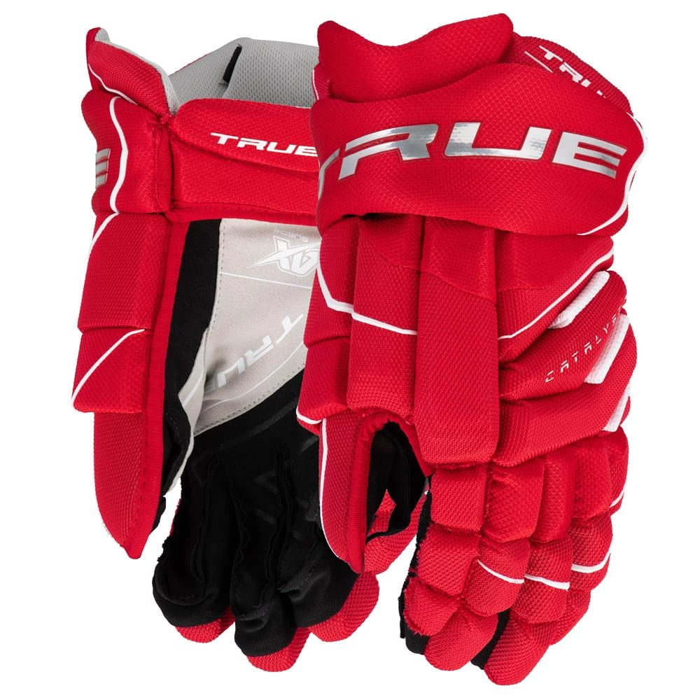 TRUE Catalyst 7X Hockey Gloves - Senior - Image 8