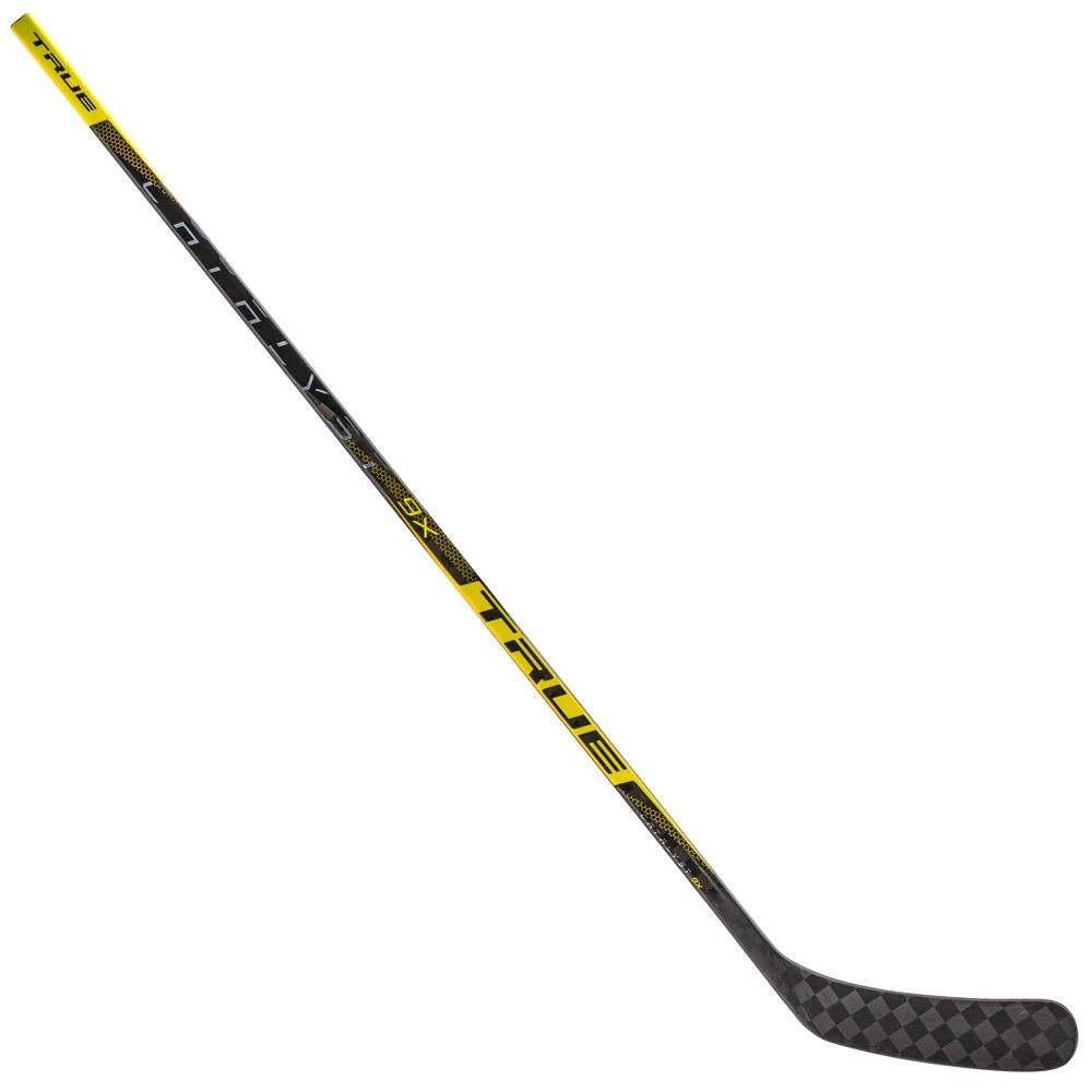 TRUE Catalyst 9X Grip Composite Hockey Stick - Intermediate - Image 2