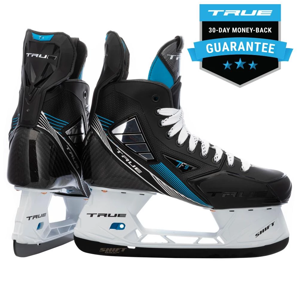 TRUE TF9 Ice Hockey Skates - Senior - Image 2