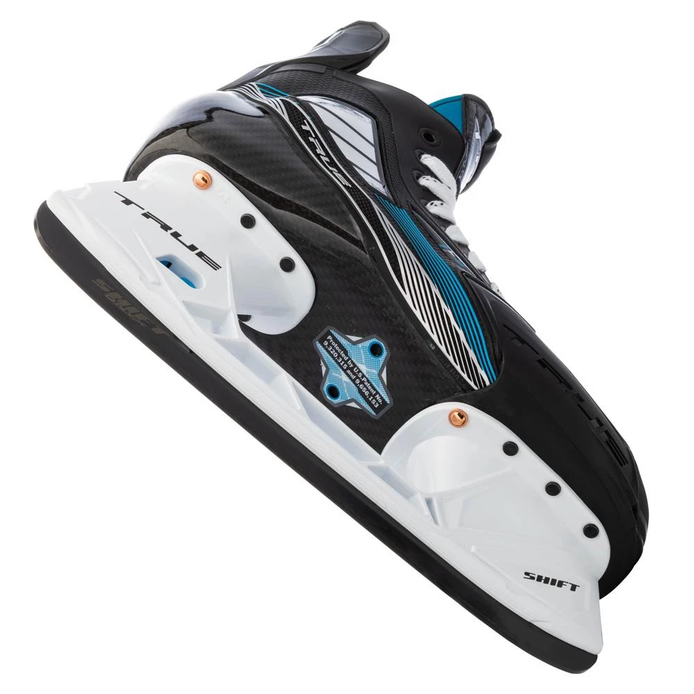 TRUE TF9 Ice Hockey Skates - Senior - Image 9