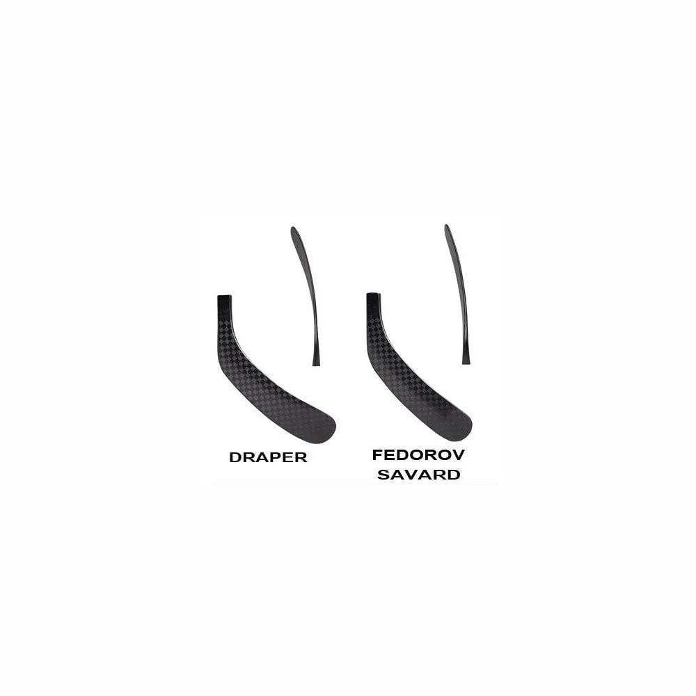 Warrior AK27 Double D Composite Blade - '10 Model - Junior - Image 4