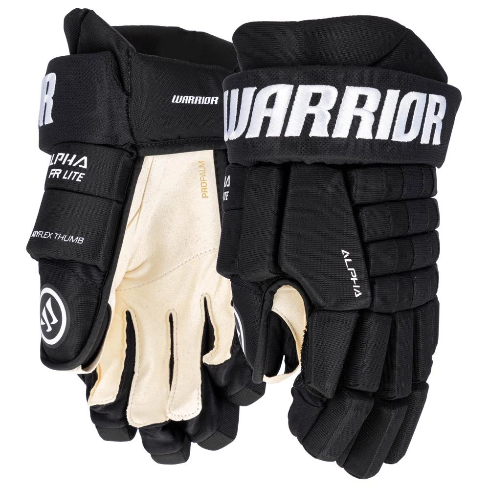 Warrior Alpha FR Lite Hockey Gloves - Senior - Image 6