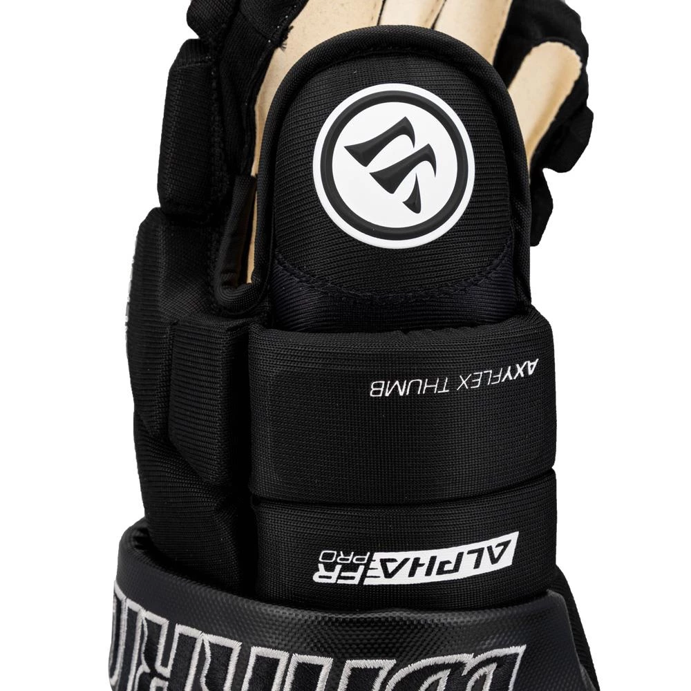 Warrior Alpha FR Pro Hockey Gloves - Senior - Image 3