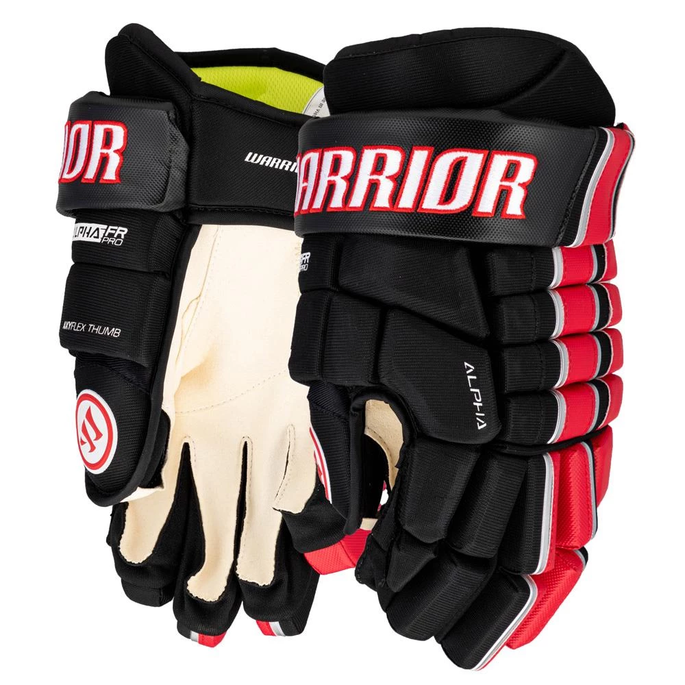 Warrior Alpha FR Pro Hockey Gloves - Senior - Image 8