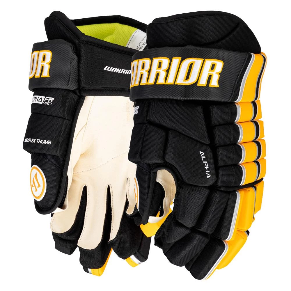 Warrior Alpha FR Pro Hockey Gloves - Senior - Image 9