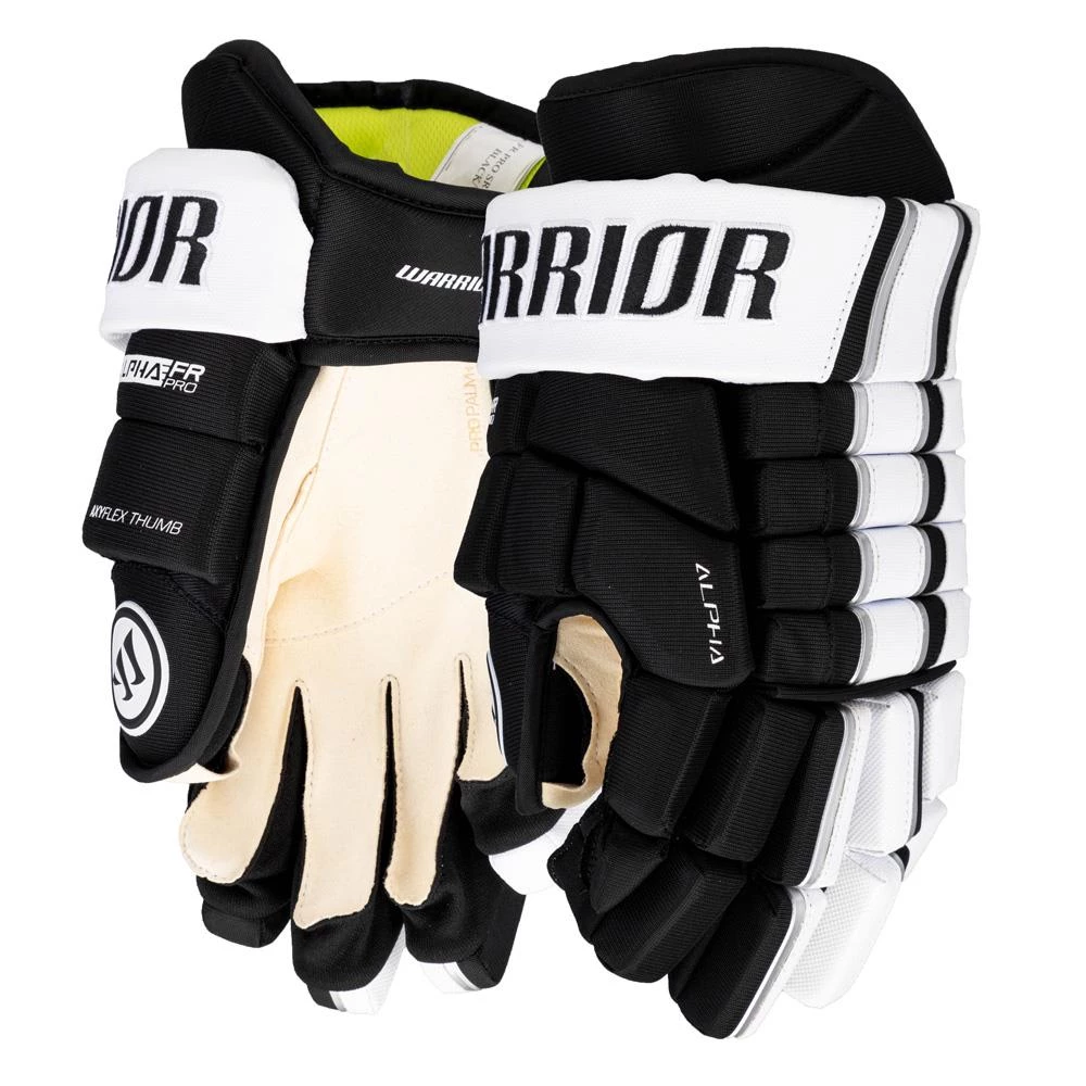 Warrior Alpha FR Pro Hockey Gloves - Senior - Image 10