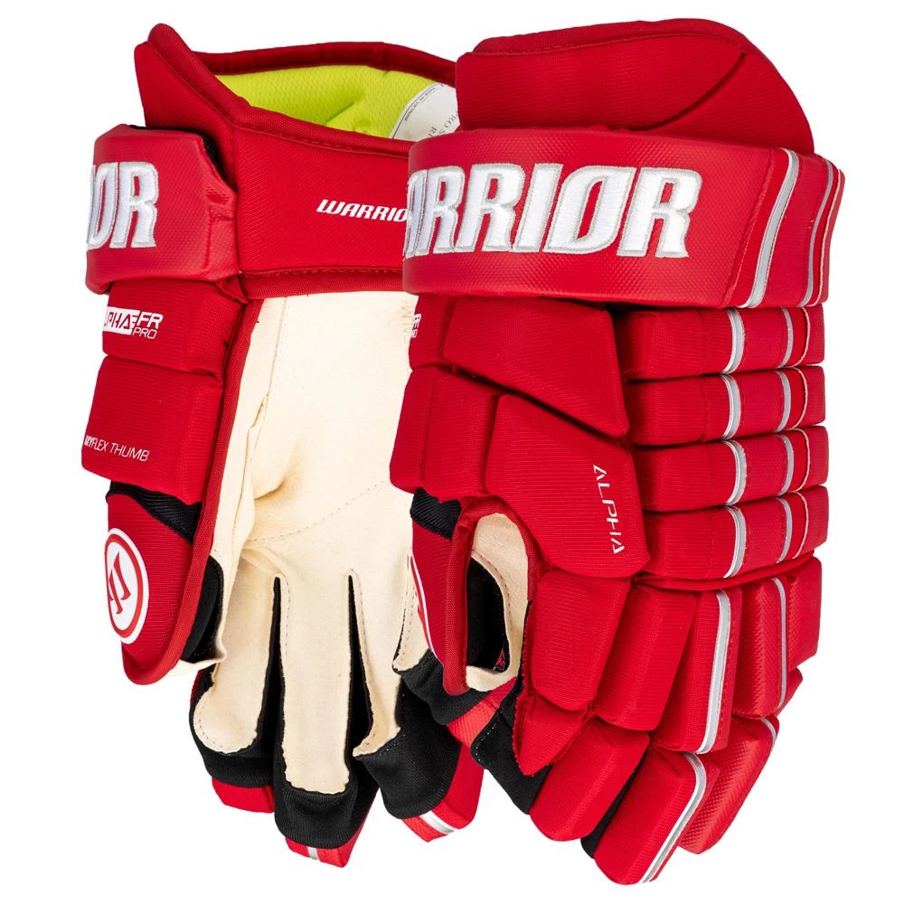 Warrior Alpha FR Pro Hockey Gloves - Senior - Image 14