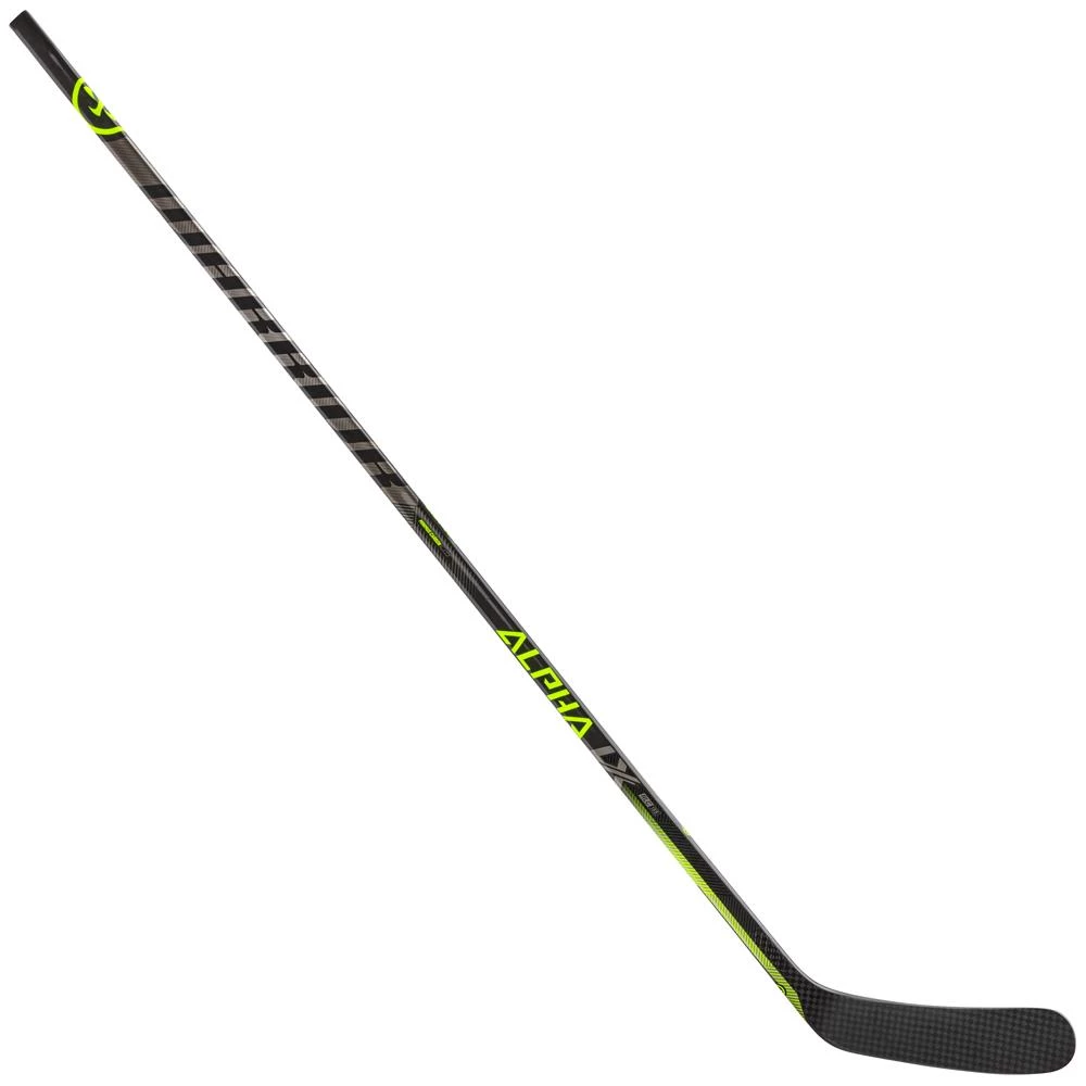 Warrior Alpha LX 20 Grip Composite Hockey Stick - Junior - Image 2