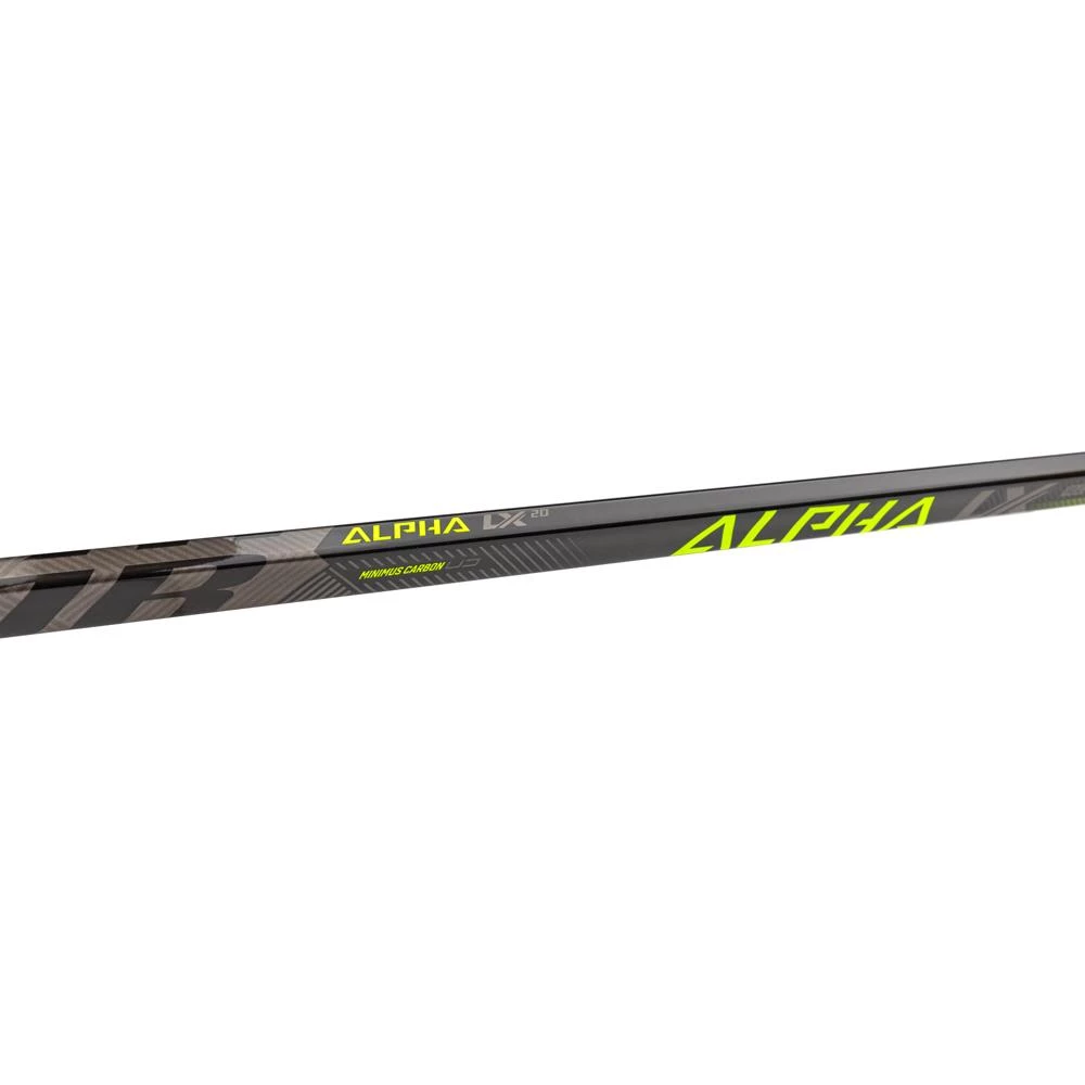 Warrior Alpha LX 20 Grip Composite Hockey Stick - Junior - Image 3