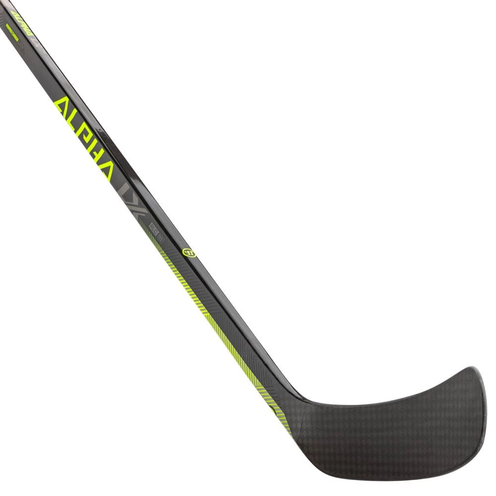 Warrior Alpha LX 20 Grip Composite Hockey Stick - Junior - Image 4