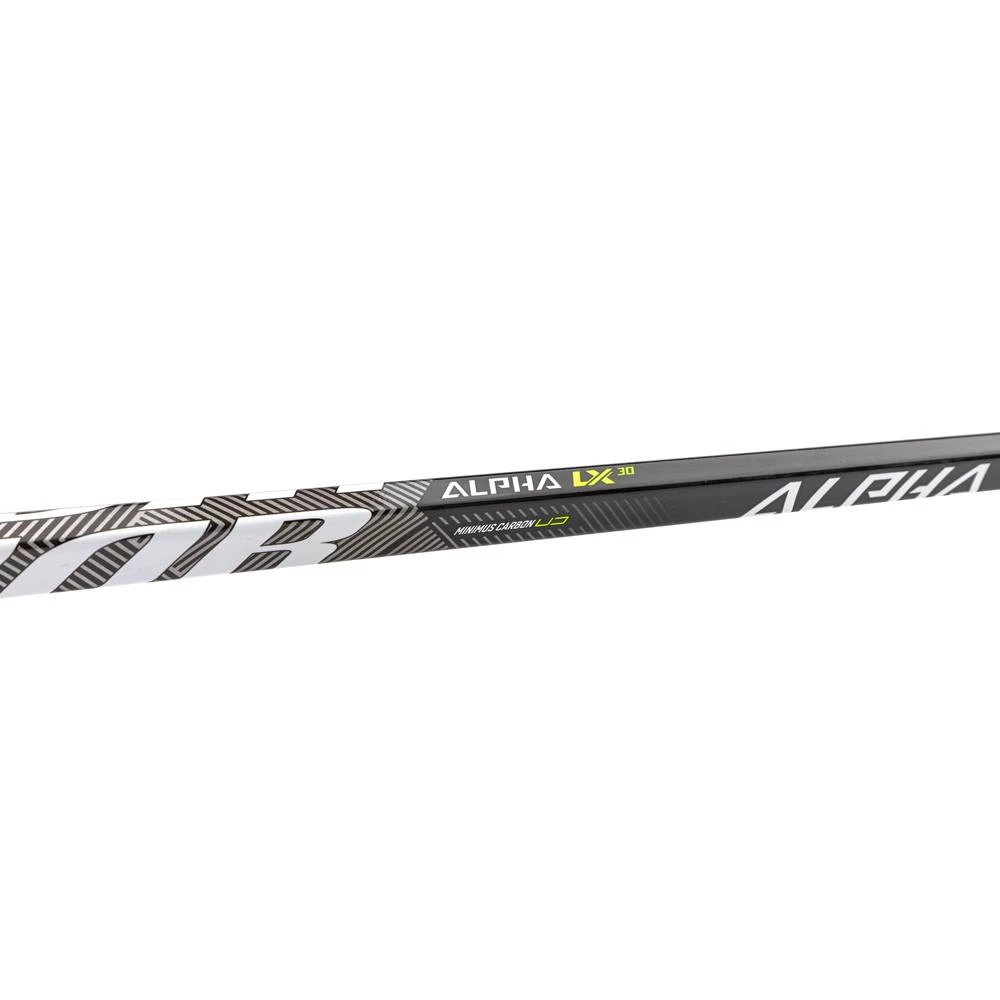 Warrior Alpha LX 30 Grip Composite Hockey Stick - Junior - Image 3