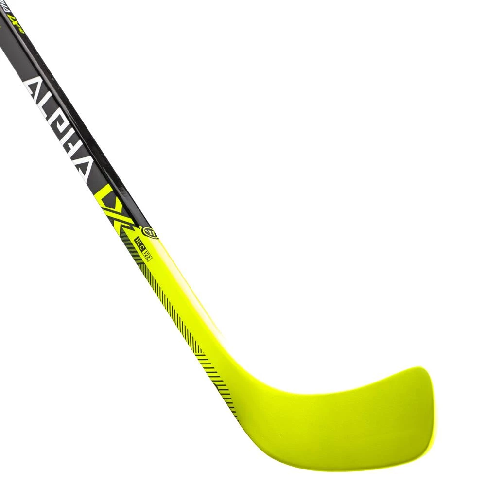 Warrior Alpha LX 40 Grip Composite Hockey Stick - Junior - Image 4