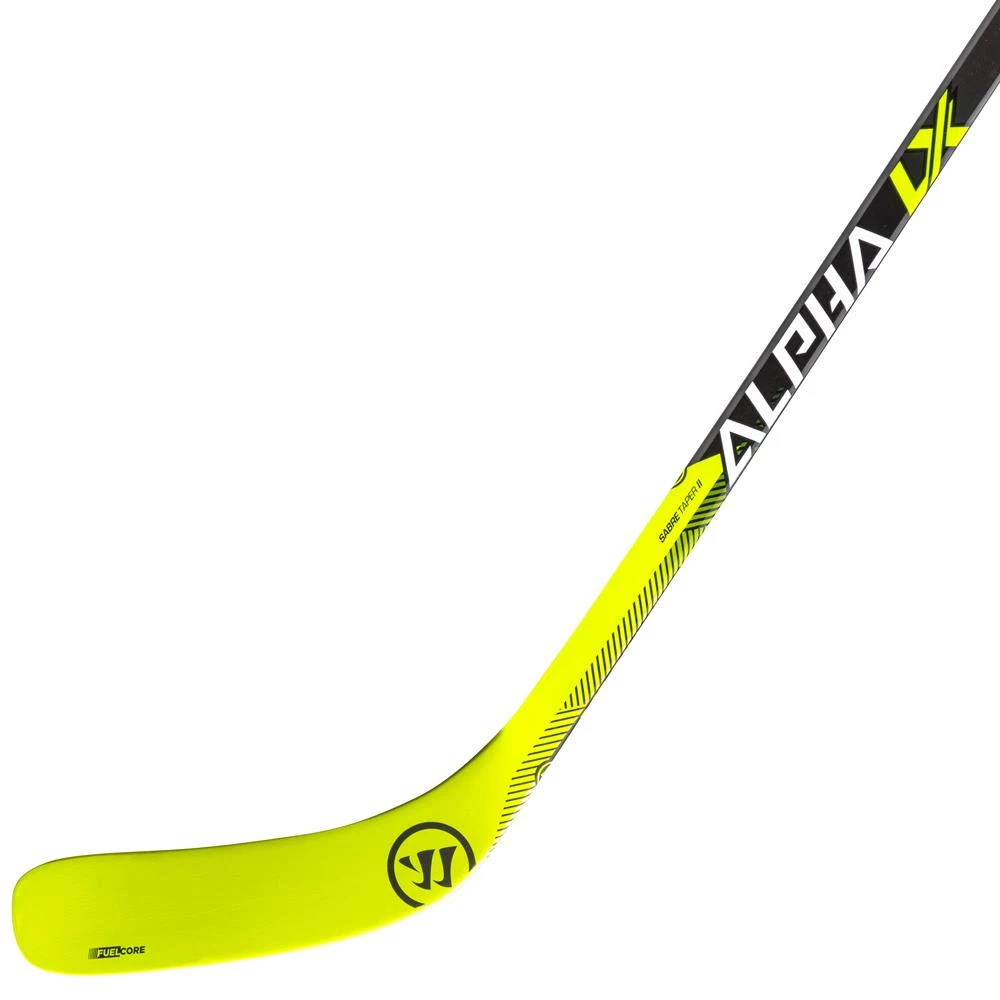Warrior Alpha LX 40 Grip Composite Hockey Stick - Junior - Image 5