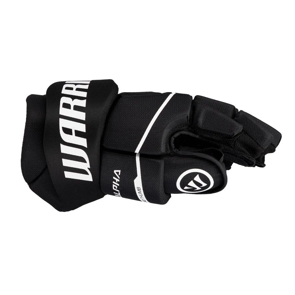 Warrior Alpha LX 40 Hockey Gloves - Junior - Image 2
