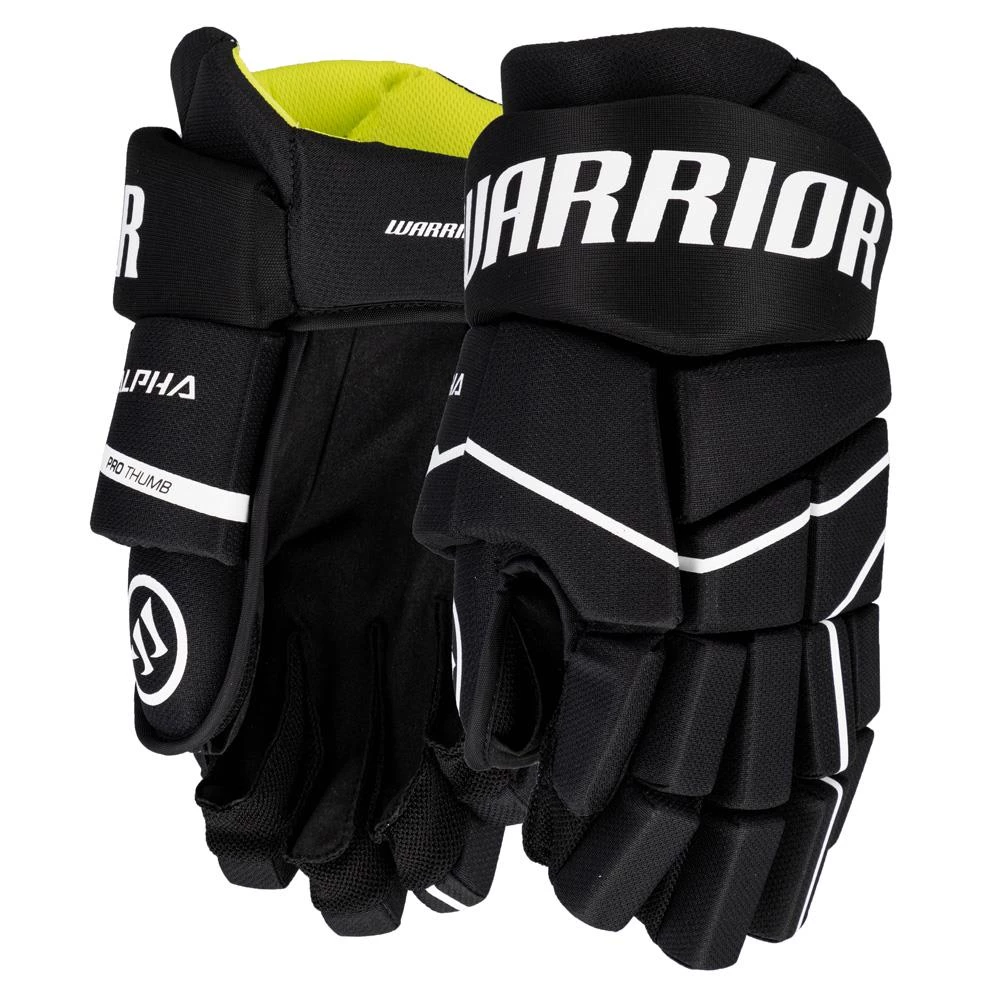 Warrior Alpha LX 40 Hockey Gloves - Junior - Image 7