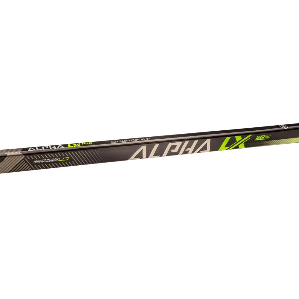 Warrior Alpha LX Pro Grip Composite Hockey Stick - Senior - Image 3