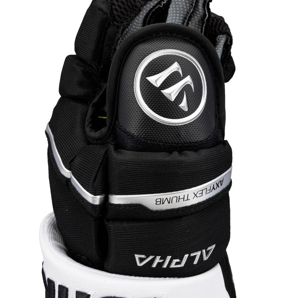 Warrior Alpha LX Pro Hockey Gloves - Junior - Image 3