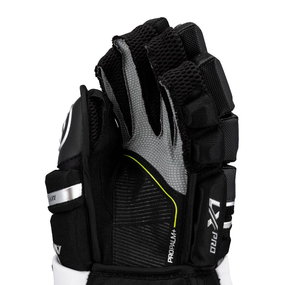 Warrior Alpha LX Pro Hockey Gloves - Junior - Image 4