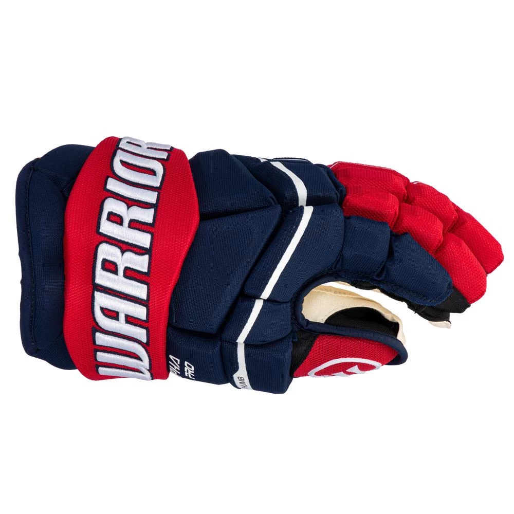 Warrior Alpha Pro Hockey Gloves - Junior - Image 2
