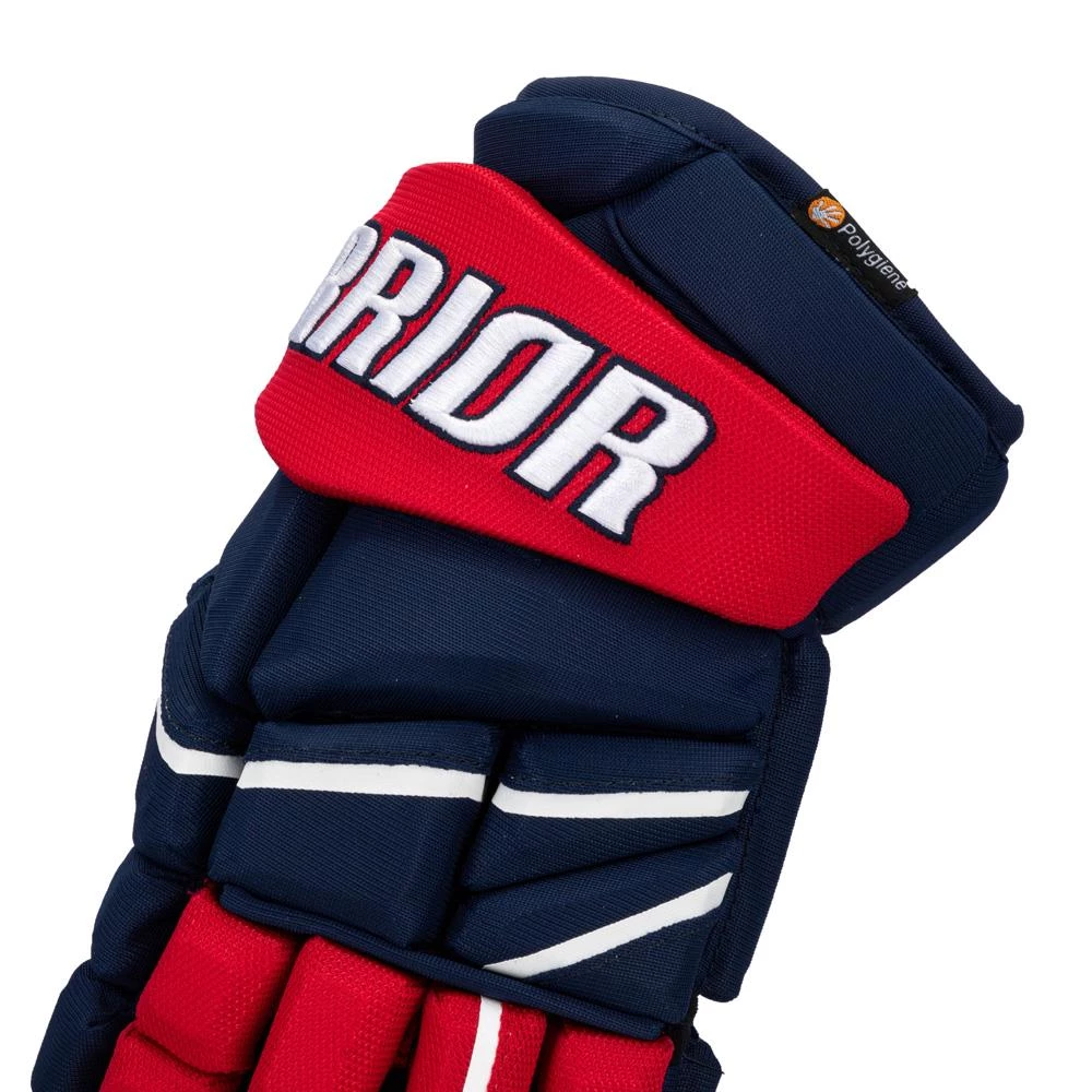 Warrior Alpha Pro Hockey Gloves - Junior - Image 4