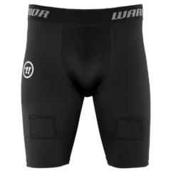 Warrior Compression Short w/ Cup - Senior