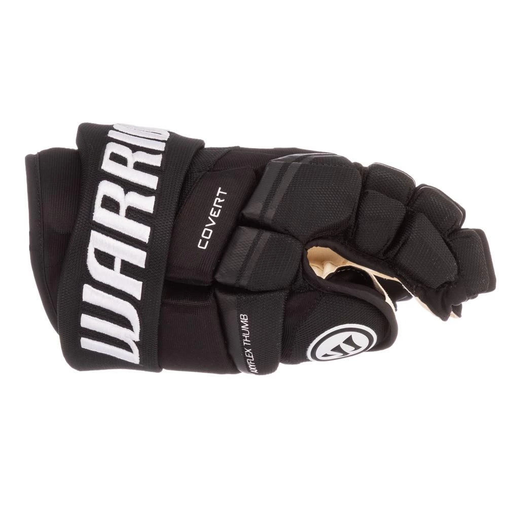 Warrior Covert Pro Hockey Gloves - Senior - Image 2