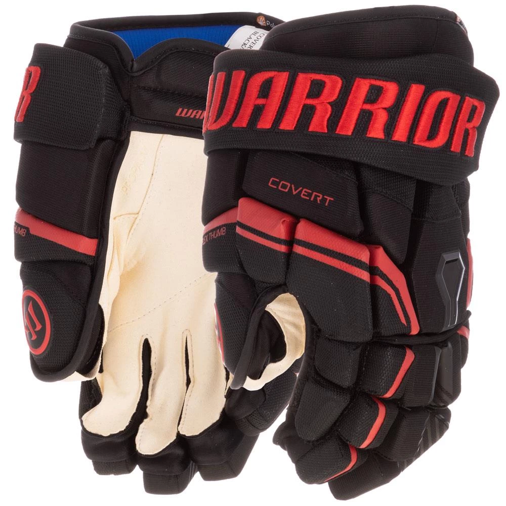 Warrior Covert Pro Hockey Gloves - Senior - Image 7