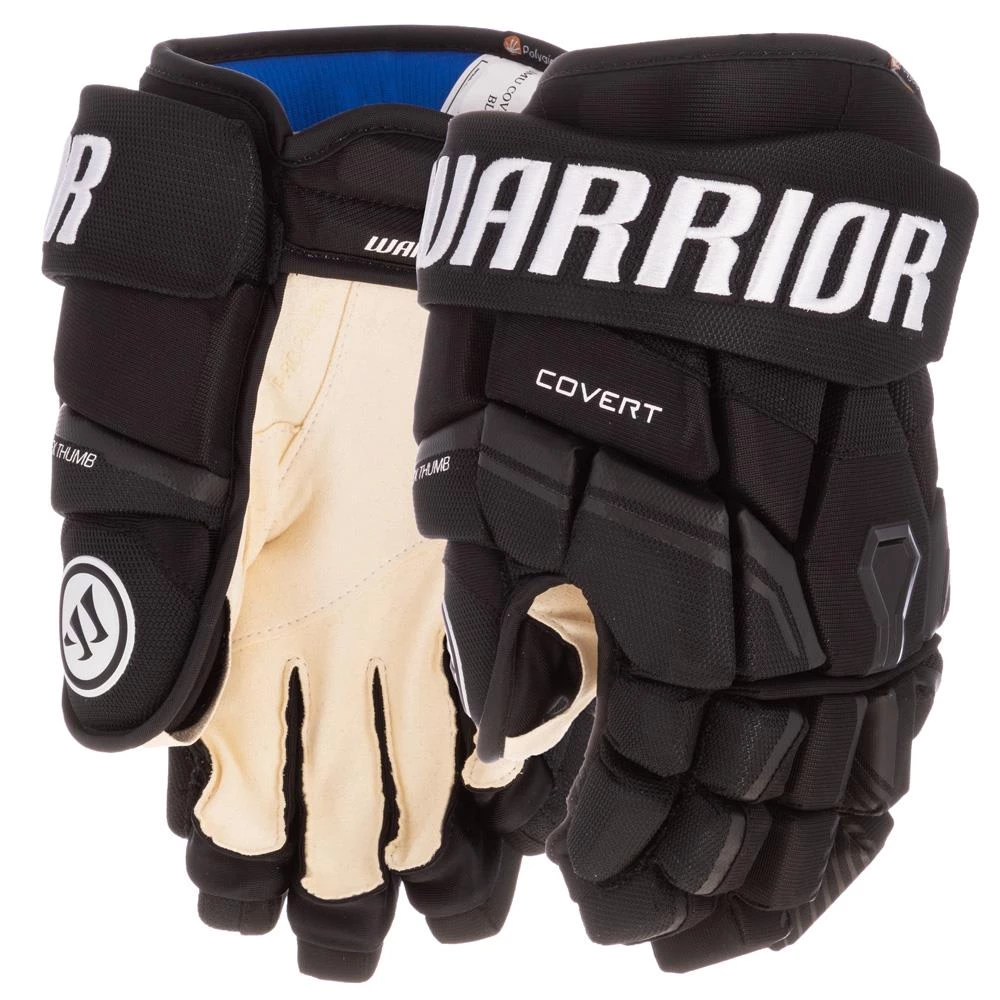 Warrior Covert Pro Hockey Gloves - Senior - Image 6