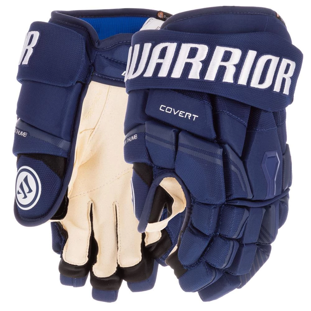 Warrior Covert Pro Hockey Gloves - Senior - Image 8