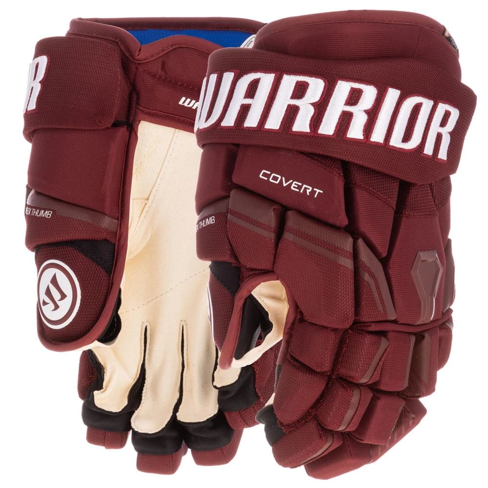 Warrior Covert Pro Hockey Gloves - Senior - Image 9