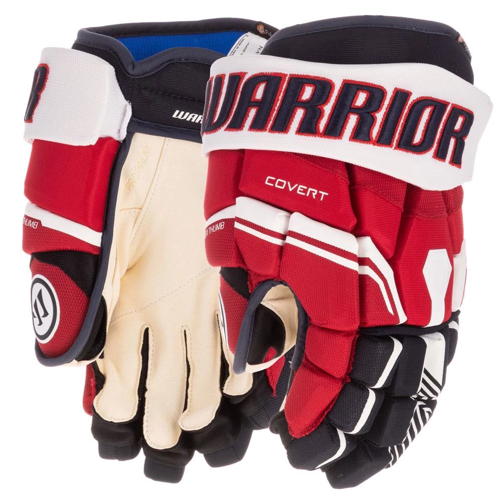 Warrior Covert Pro Hockey Gloves - Senior - Image 11