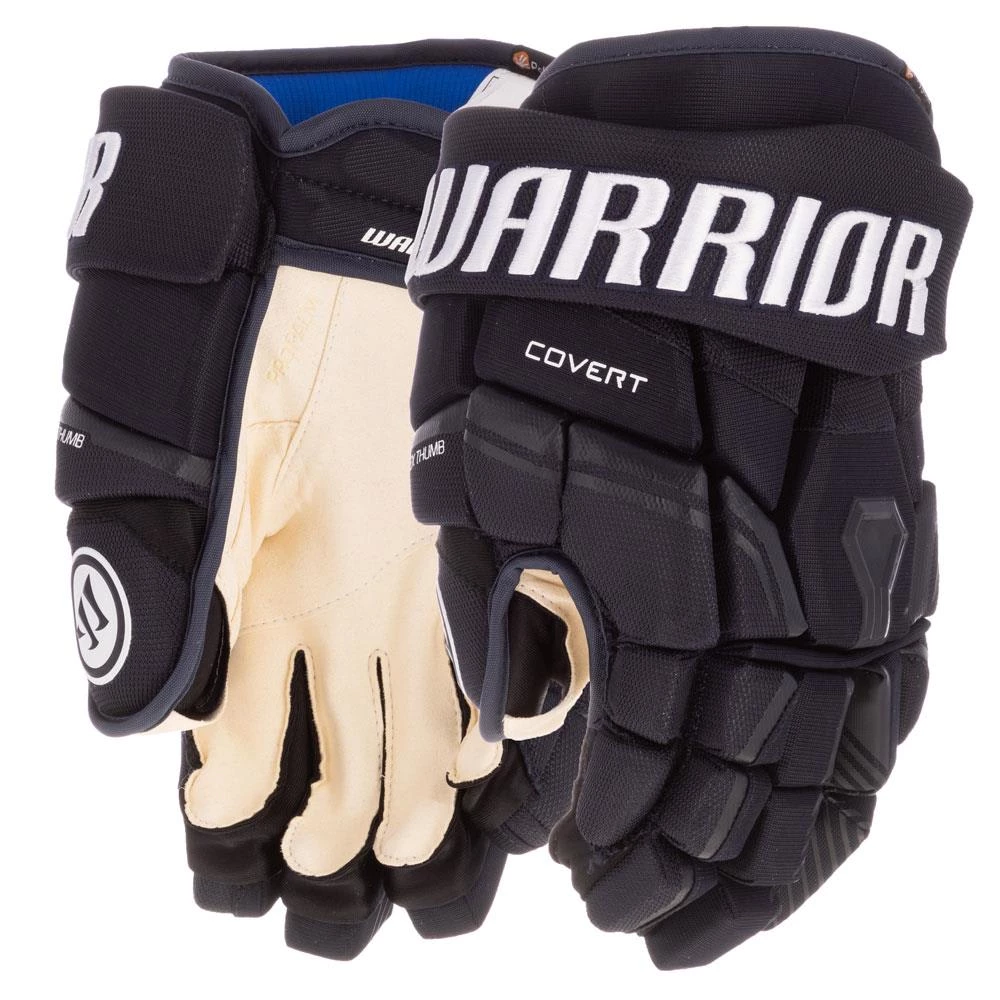 Warrior Covert Pro Hockey Gloves - Senior - Image 10