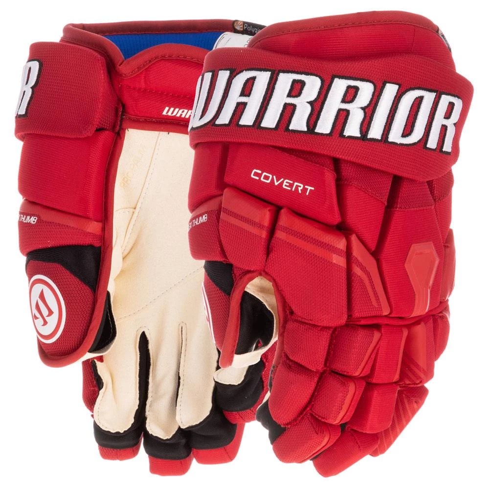 Warrior Covert Pro Hockey Gloves - Senior - Image 12