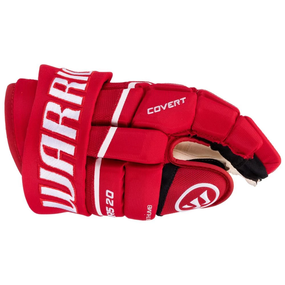 Warrior Covert QR5 20 Hockey Gloves - Junior - Image 2