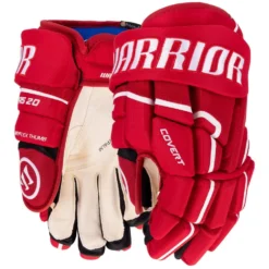 Warrior Covert QR5 20 Hockey Gloves - Junior