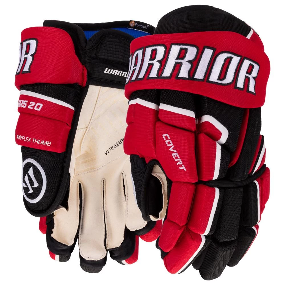 Warrior Covert QR5 20 Hockey Gloves - Junior - Image 8