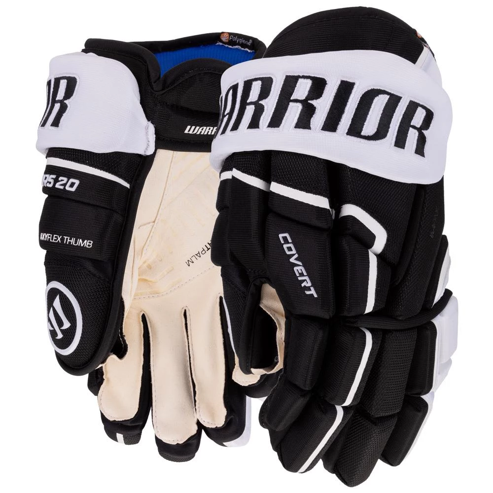 Warrior Covert QR5 20 Hockey Gloves - Junior - Image 9