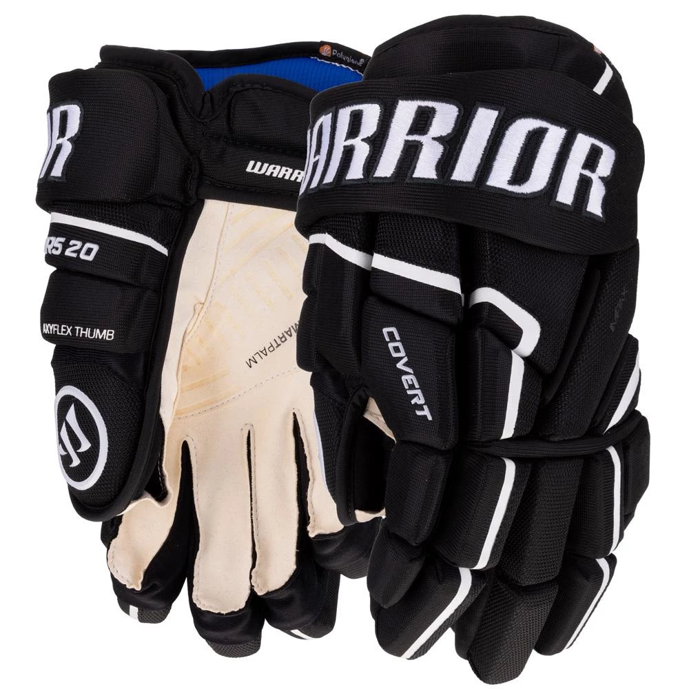 Warrior Covert QR5 20 Hockey Gloves - Junior - Image 7