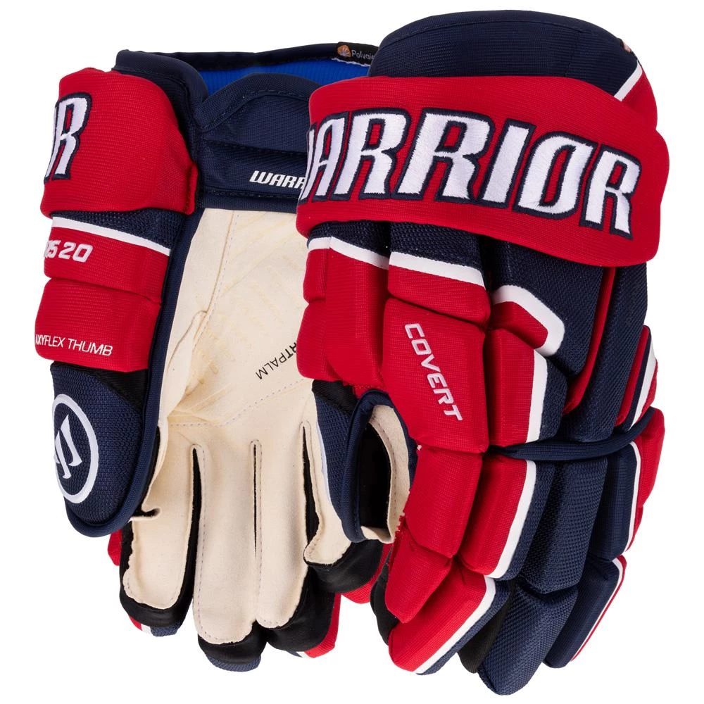 Warrior Covert QR5 20 Hockey Gloves - Junior - Image 11