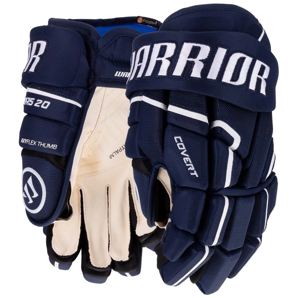 Warrior Covert QR5 20 Hockey Gloves - Junior - Image 10