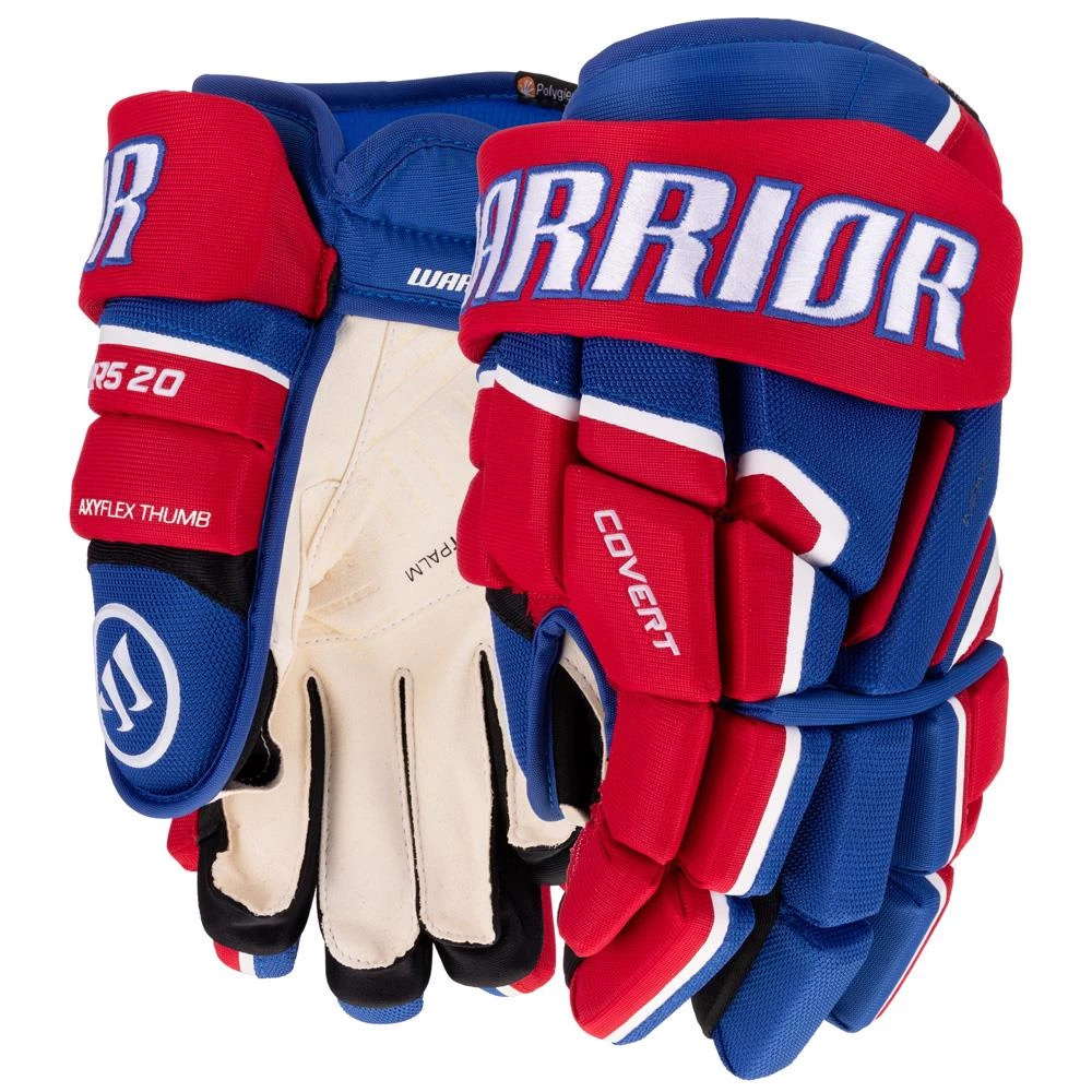 Warrior Covert QR5 20 Hockey Gloves - Junior - Image 13