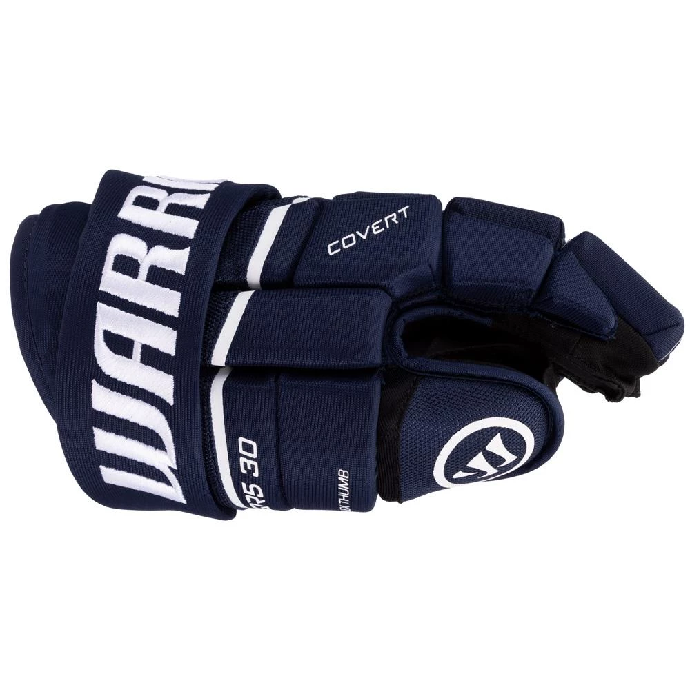 Warrior Covert QR5 30 Hockey Gloves - Junior - Image 2