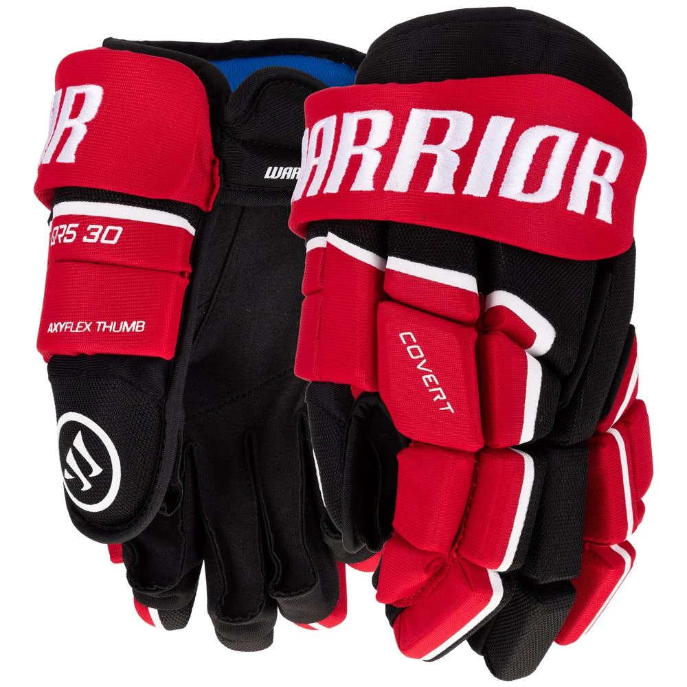 Warrior Covert QR5 30 Hockey Gloves - Junior - Image 8