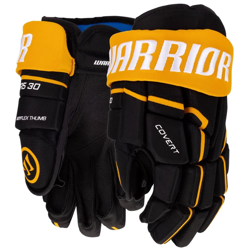 Warrior Covert QR5 30 Hockey Gloves - Junior - Image 9