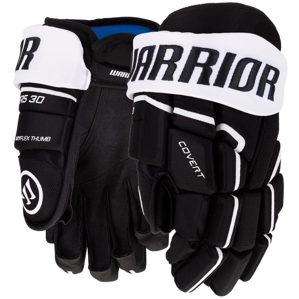 Warrior Covert QR5 30 Hockey Gloves - Junior - Image 10