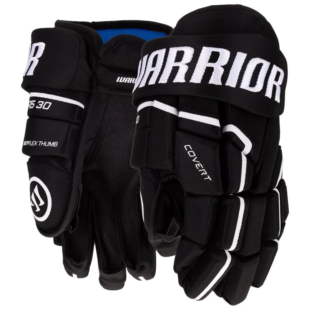 Warrior Covert QR5 30 Hockey Gloves - Junior - Image 7